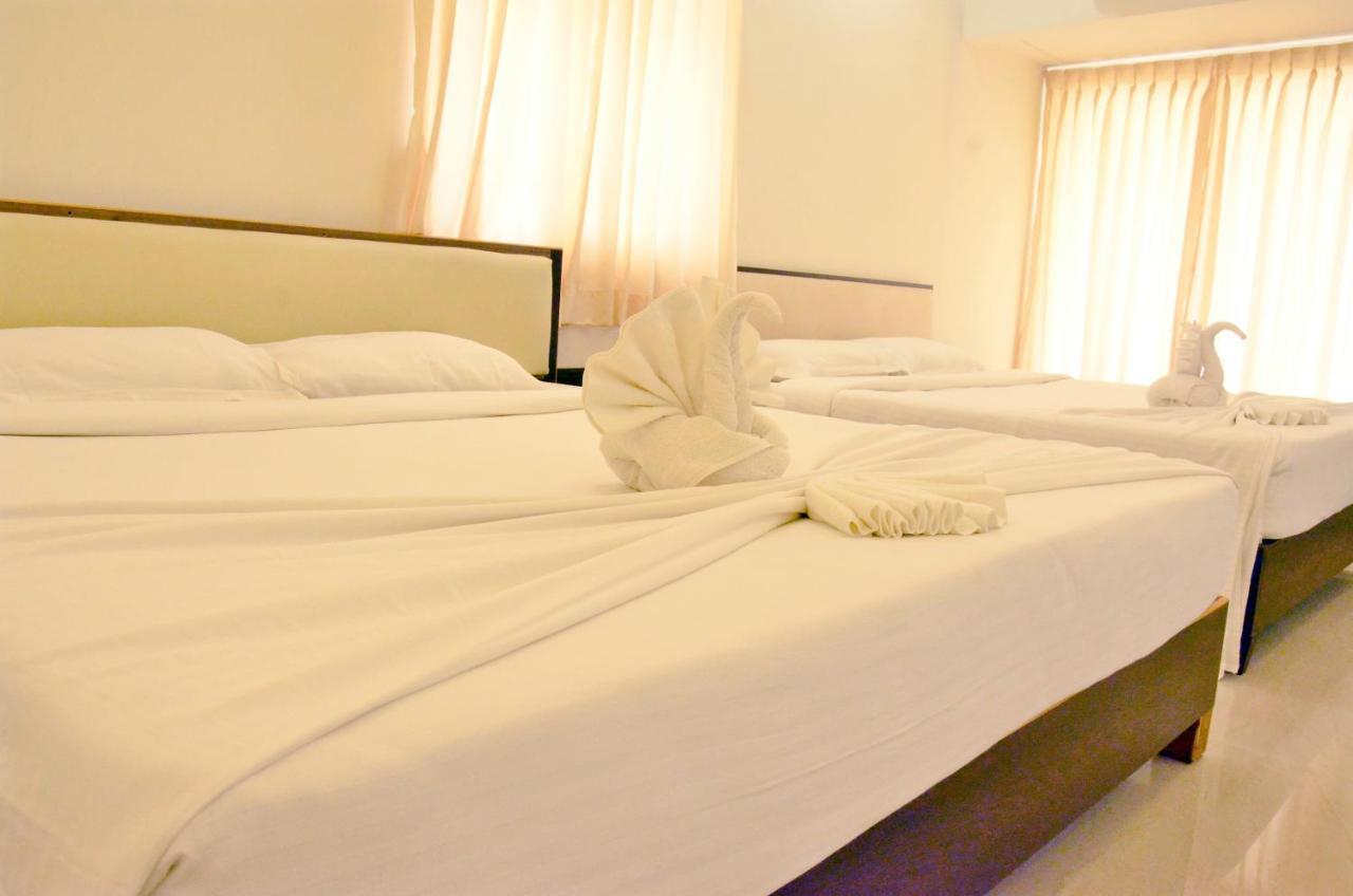 Hotel Ambai Grand Ambasamudram Exterior photo